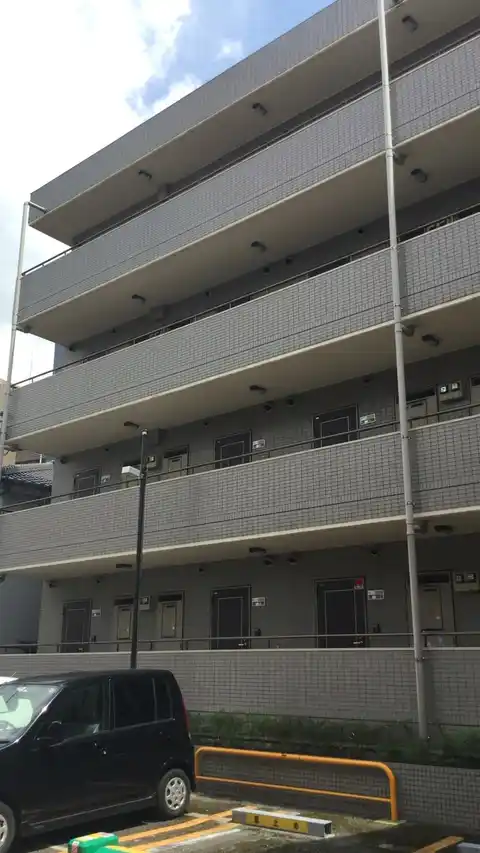 グレースコート高品
