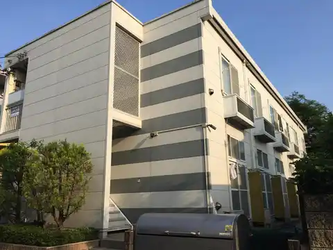 レオパレス学園東町