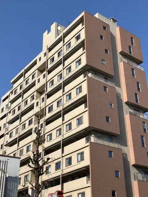 高円寺サンハイツ
