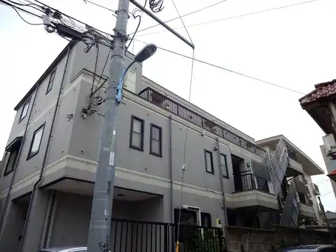 メゾンドシャルマン
