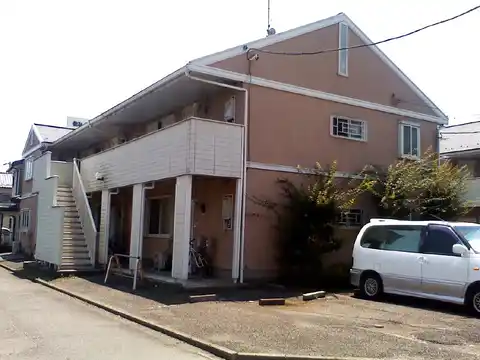メイプルハイツA