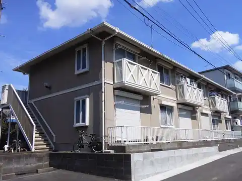 グリーンヒルズA