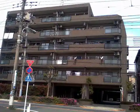 グリーンコーポ八王子片倉