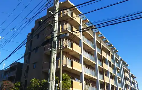 ヒルズガーディアム青葉・江田