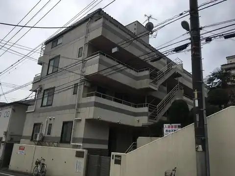 マンションプリムラ