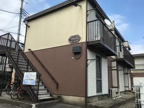 コーポかねこB棟