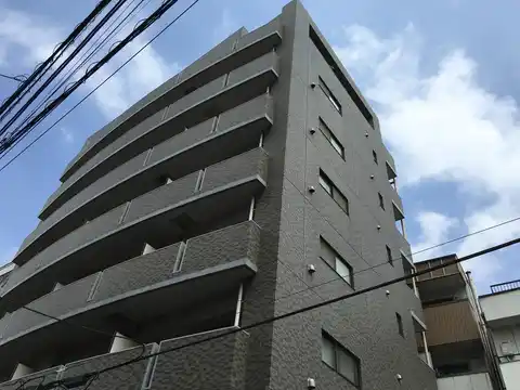ペルテ市川II