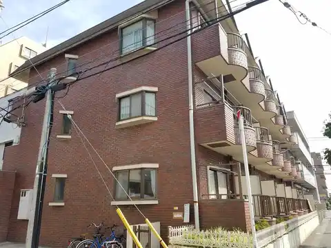 クレスト富浜