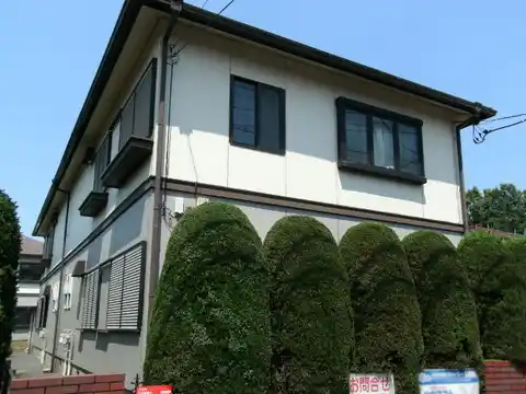 リバーサイドハイツA