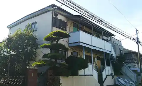 コーポ多摩