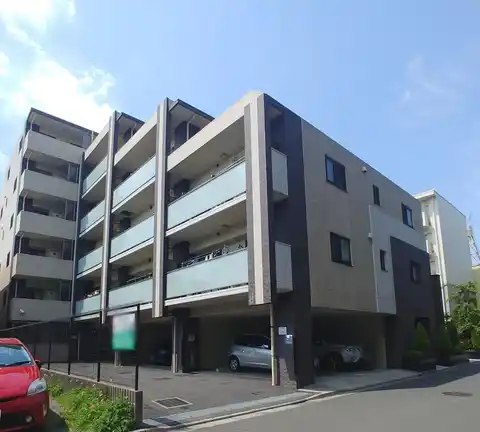 国立ガーデンテラス
