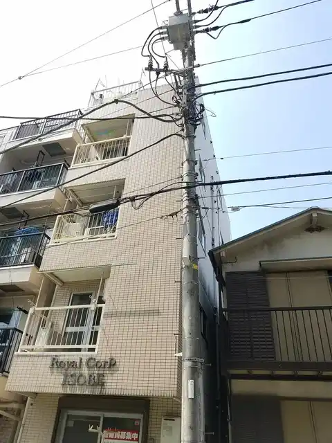 ロイヤルコーポ磯部