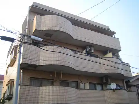 YNマンション