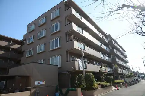 新川崎ガーデンハウス