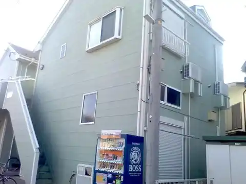 アポロ1号棟