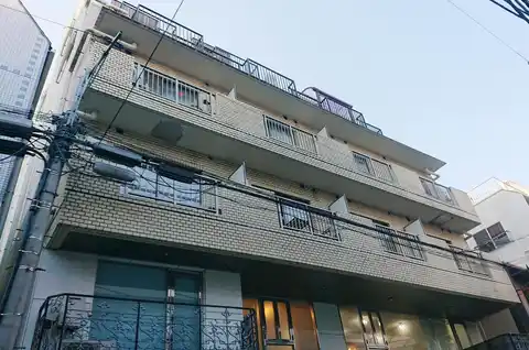 ペガサスマンション曙橋