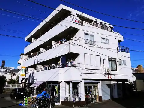 フラワーマンション