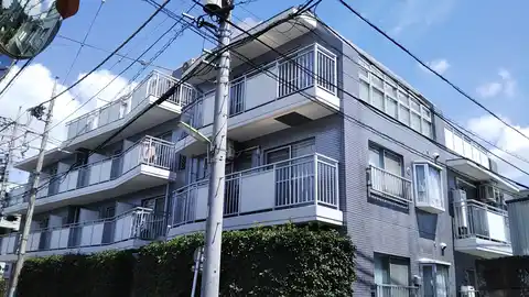 羽根木ハウジング-Ⅱ
