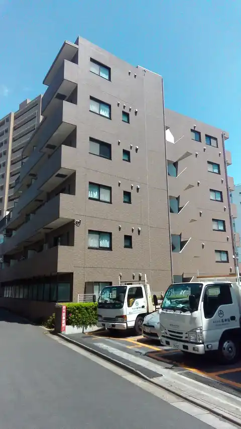 パークウェル目白
