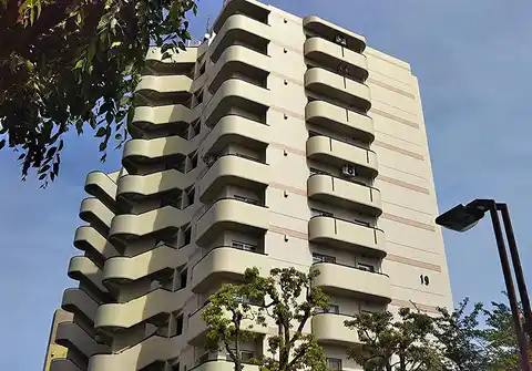 シャレール玉川上水19号棟