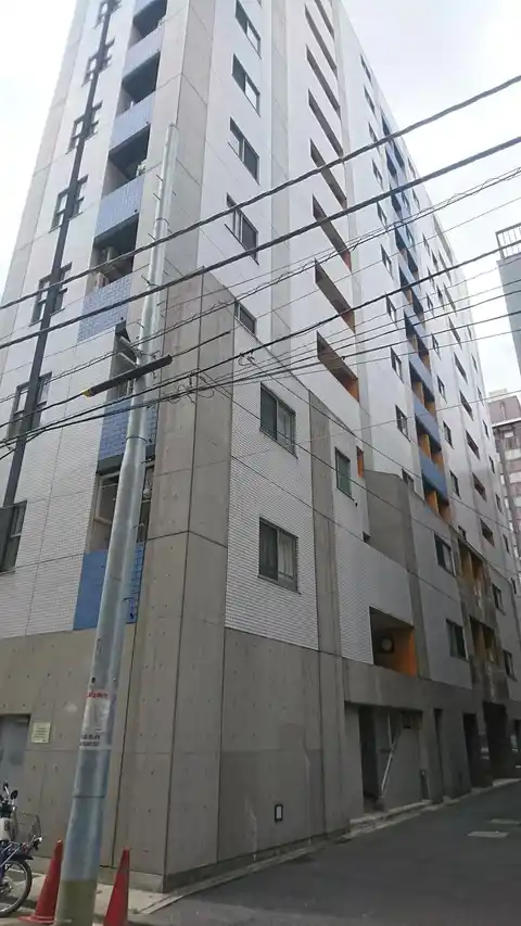 アルファニッシュ東京ミッド