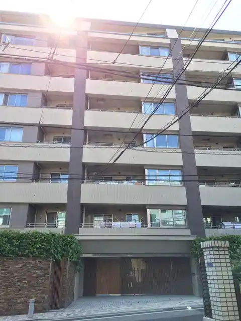 プラウド王子本町ディアージュ
