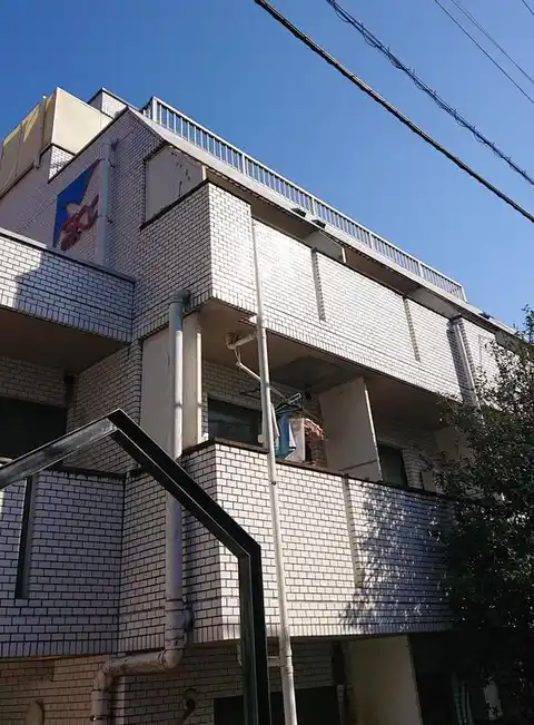 スカイコート落合
