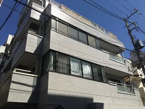 メゾン常磐松