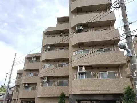 ニューシティレジデンス舞浜Z8