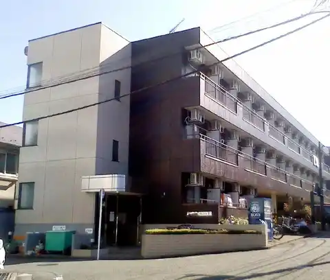 サンハイツ堀之内E