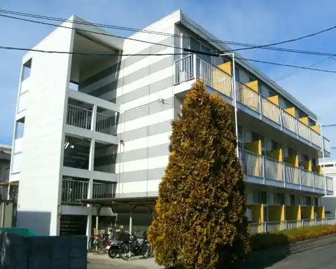 レオパレス銀河