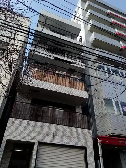 西神奈川山王森ビル
