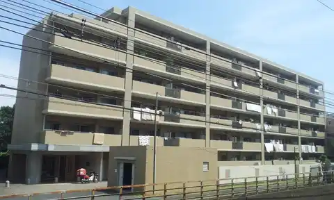 ヴェルレージュ向ケ丘遊園