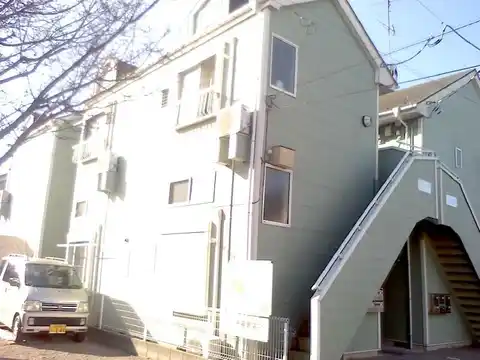 アポロ2号棟