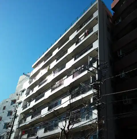 マンション方南町