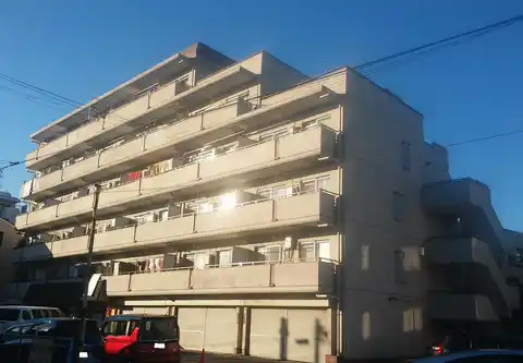西寺尾トーアハイツ