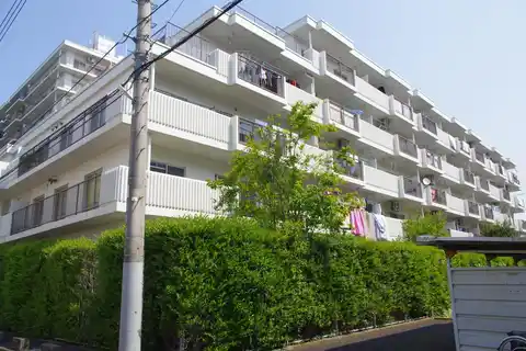 浦和パーク・ファミリアB棟