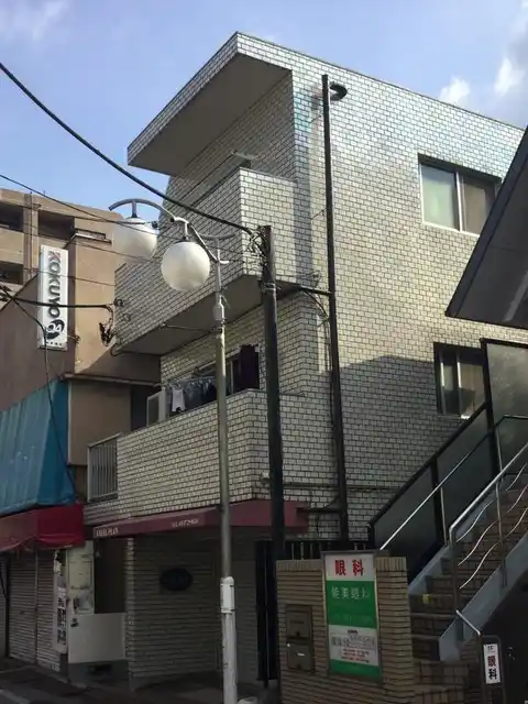 雪ヶ谷シルバーコーポ