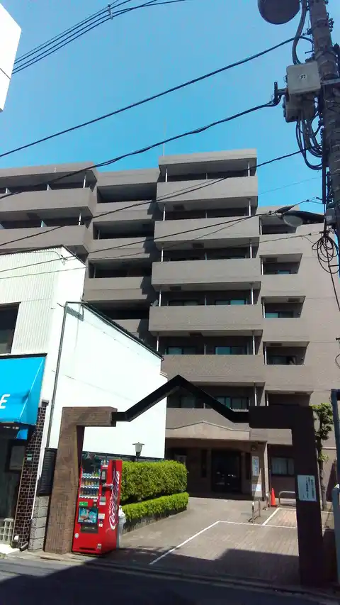 スカイコート目白
