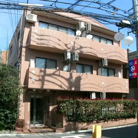 グランディス阿佐谷