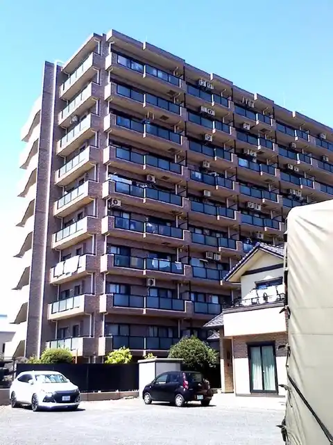 ライオンズマンション橋本台