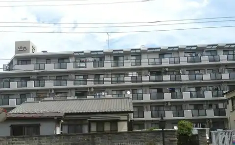 クリオ高津壱番館