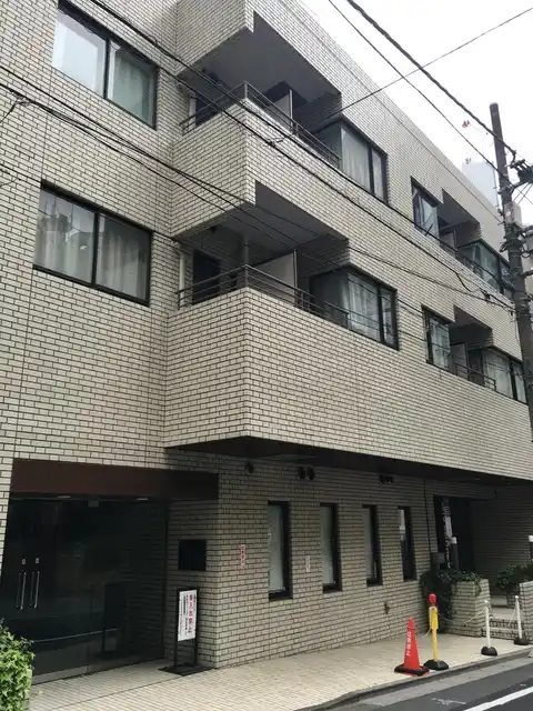 ディアシティ赤坂東館