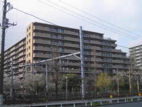 デイパーク横濱天王町