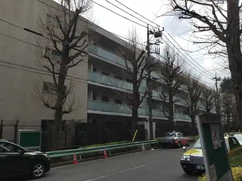 ブリリア目黒東山