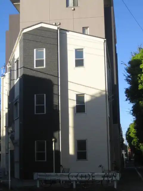 ピリエ池上新町