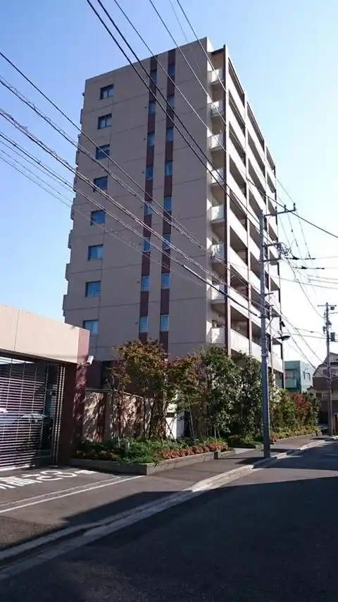 ザ・パークハウス駒込丘邸フレシア