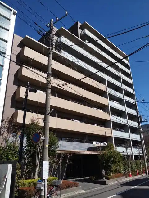 ライオンズ蕨ローレルコート