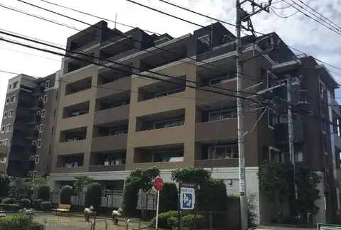 ランドシティ立川多摩川テラス