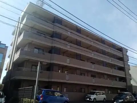 クレストヒル仲町台